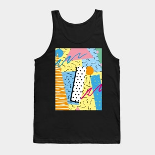 Retro Vintage 271 Tank Top